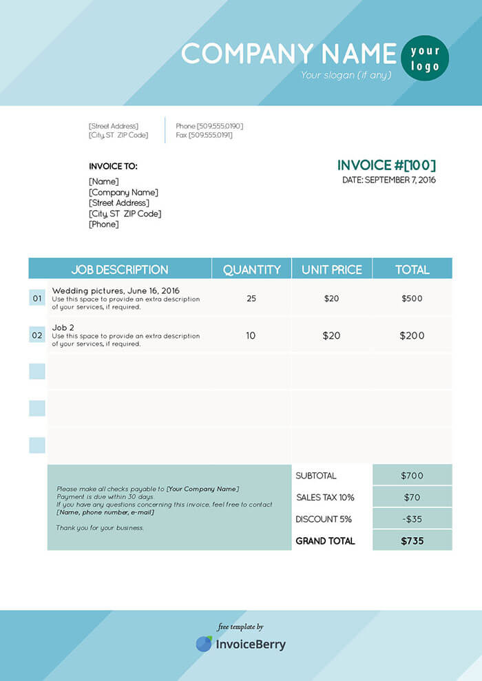 Sales Invoice Template (6)